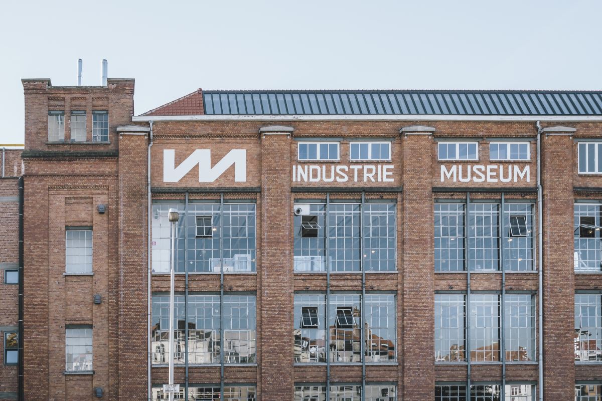 Corlazzoli – Musée de l'Industrie